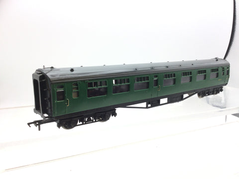 Bachmann 34-554 OO Gauge Bulleid Composite Coach S5874S
