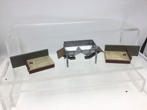 Hornby R8712 OO Gauge Coal Hopper