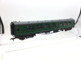 Bachmann 34-554 OO Gauge Bulleid Composite Coach S5874S