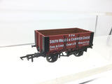 Hornby R6135 OO Gauge 6 Plank Open Wagon South Wales & Cannock Chase 774