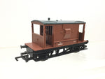 Hornby R1030 OO Gauge BR Standard Brake Van B808733