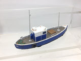 Anyscale Models OO Gauge Resin 43' Scottish Motor Fishing Vessel