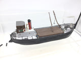 Langley Models MB1 OO Gauge Resin/Whitemetal Clyde Puffer 68ft Full Hull Boat