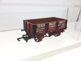 Hornby R6168B OO Gauge 4 Plank Wagon Teign Valley Granite 737