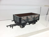 Hornby R6232A OO Gauge 4 Plank Wagon Clee Hill Granite 351