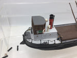 Langley Models MB1 OO Gauge Resin/Whitemetal Clyde Puffer 68ft Full Hull Boat