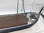 Langley Models MB1 OO Gauge Resin/Whitemetal Clyde Puffer 68ft Full Hull Boat