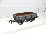 Hornby R6231A OO Gauge 3 Plank Wagon ICI 49