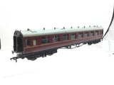 Bachmann 34-201 OO Gauge BR Maroon Collett Coach W547W