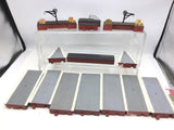 Job Lot of Hornby Skaledale OO Gauge Platform Pieces