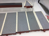 Job Lot of Hornby Skaledale OO Gauge Platform Pieces