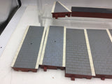 Job Lot of Hornby Skaledale OO Gauge Platform Pieces