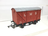 Wrenn W5030 OO Gauge Ventilated Van LMS 59673