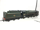 Hornby R1021 OO Gauge BR Britannia Class 70012 John of Gaunt