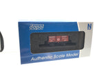 Dapol 2F-071-086 N Gauge 7 Plank Wagon Blac Park Ruabon 330