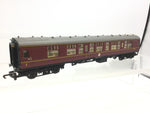 Hornby R1021 OO Gauge BR Maroon Mk 1 Coach E15398