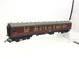 Hornby R1021 OO Gauge BR Maroon Mk 1 Coach E15399