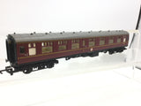 Hornby R1021 OO Gauge BR Maroon Mk 1 Coach E15399