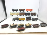 Job Lot of Assorted OO Gauge Wagons (L1)