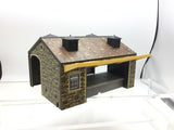 Hornby R522 OO Gauge Goods Shed