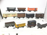 Job Lot of Assorted OO Gauge Wagons (L1)