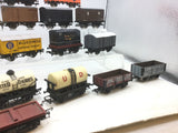 Job Lot of Assorted OO Gauge Wagons (L1)