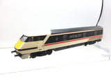 Hornby R268 OO Gauge BR Mk 4 Driving Van Trailer DVT Intercity Livery 82207