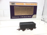 Dapol B706 OO Gauge 16t Steel Mineral Wagon M620248 Weathered