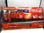 Hornby R1233 OO Gauge Coca Cola Christmas Train Set