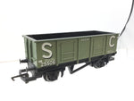 Hornby R730 OO Gauge Steel Mineral Wagon SC