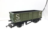 Hornby R730 OO Gauge Steel Mineral Wagon SC
