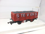 Dapol B659 OO Gauge 20t Steel Mineral Wagon Stevens, Oxford 1001