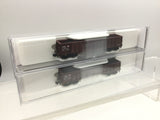 Fleischmann 830257 N Gauge DBAG Eans Gondola w/Coal Load Set (2) VI