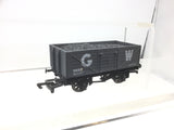 Dapol B348 OO Gauge GWR 7 Plank Wagon 06511 (RENUMBERED)