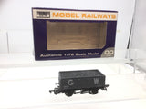 Dapol B348 OO Gauge GWR 7 Plank Wagon 06511 (RENUMBERED)