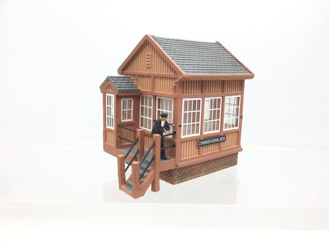 Hornby R7393 OO Gauge Skaledale Chinnor Signal Box
