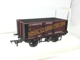 Bachmann 37-106 OO Gauge 7 Plank Wagon Royal Leamington Spa 22