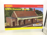 Hornby R7391 OO Gauge Skaledale GWR Dunster Station