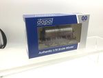 Dapol 4F-031-046 OO Gauge 6 Wheel Milk Tank Unigate Creameries 70342 Weathered
