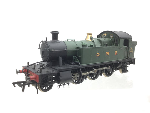 Bachmann 32-127 OO Gauge GWR Green 45xx Prairie 4550 (DCC FITTED)