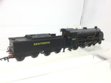Hornby R3411 OO Gauge SR Black S15 Class 527 DCC FITTED