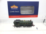 Bachmann 35-025B OO Gauge GWR 94XX Pannier Tank 9466 GWR Green DCC FITTED