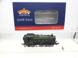 Bachmann 35-025B OO Gauge GWR 94XX Pannier Tank 9466 GWR Green DCC FITTED