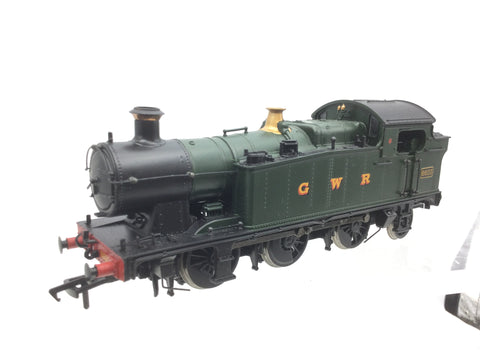 Bachmann 32-075C OO Gauge GWR Green 56xx Pannier 6623 DCC FITTED