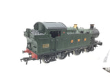 Bachmann 32-075C OO Gauge GWR Green 56xx Pannier 6623 DCC FITTED
