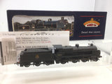 Bachmann 32-156 OO Gauge N Class BR Black 31844 Weathered DCC FITTED