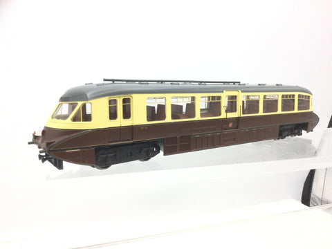 Dapol 4D-011-009D OO Gauge GWR Twin Cities Streamlined Railcar No 16 DCC FITTED