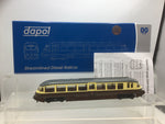 Dapol 4D-011-009D OO Gauge GWR Twin Cities Streamlined Railcar No 16 DCC FITTED