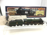 Bachmann 31-402 OO Gauge BR Green Lord Nelson 30851 Sir Francis Drake DCC FITTED