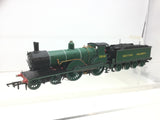 Hornby R2889 OO Gauge BR(SR) Green Class T9 30119 (NEEDS ATTN)(DCC FITTED)